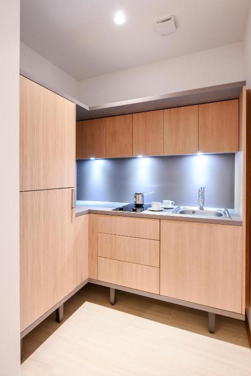 Apartment Centre Chic 2/4 *