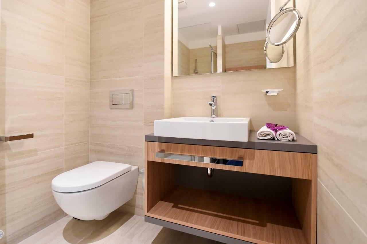 Apartment Centre Chic 2/4