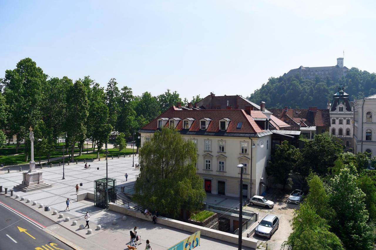 Centre Chic 2/4 Ljubljana